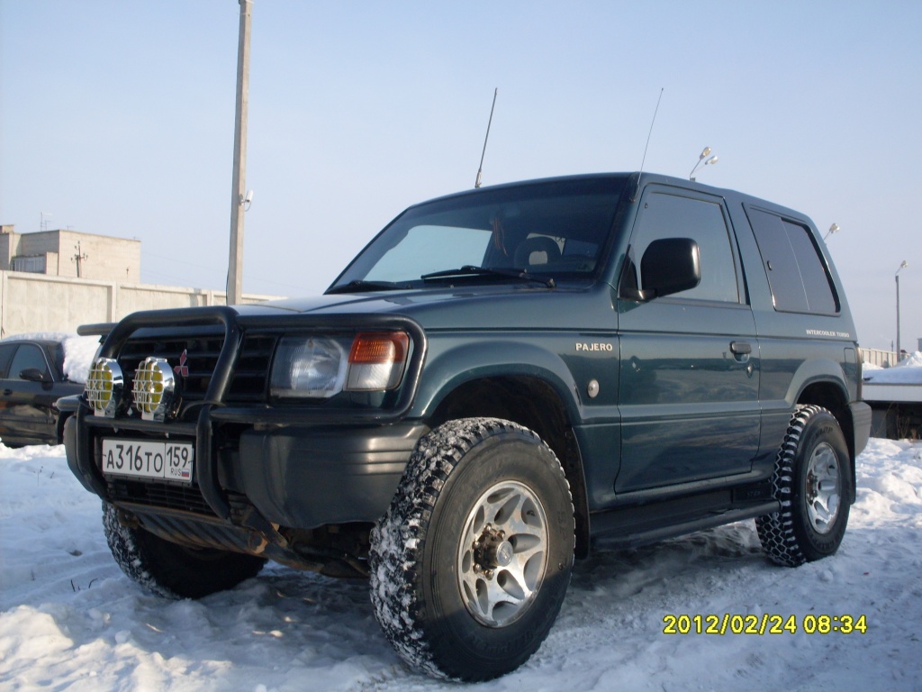 Mitsubishi Pajero