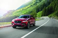 Jaguar      F-Pace