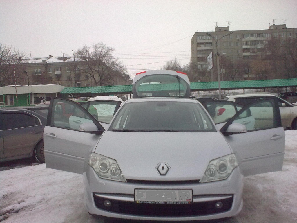 Renault Laguna
