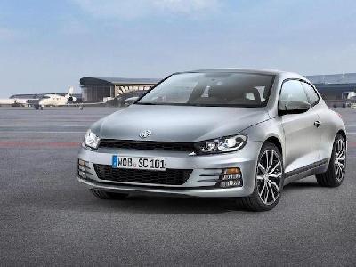 Volkswagen ���������� ����������� ������ Scirocco