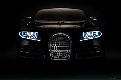 Bugatti ����������� ������������ Galiber �� 2015 ����