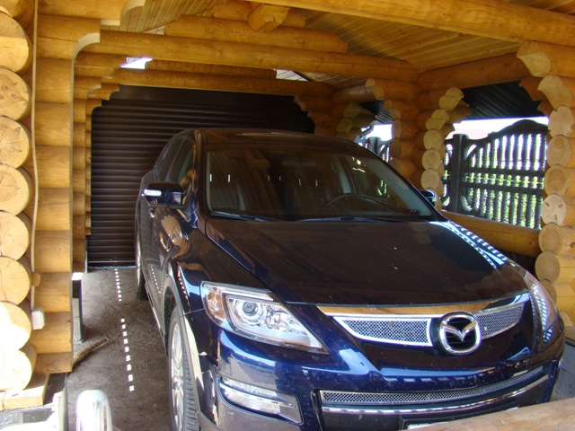Mazda CX-9