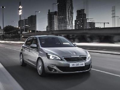 ����������� ����������� ���� ���� Peugeot 308