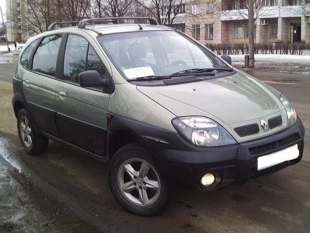 Renault Scenic
