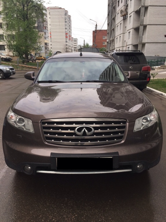 Infiniti FX 35