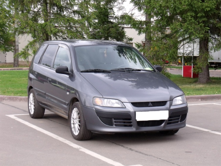 Mitsubishi Space Star