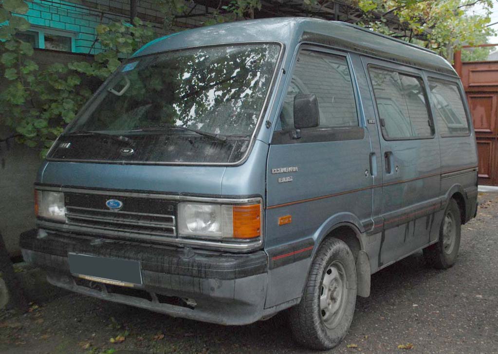 Mazda Bongo