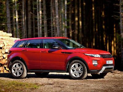 Range Rover Evoque ����� �������� 300-������� �����