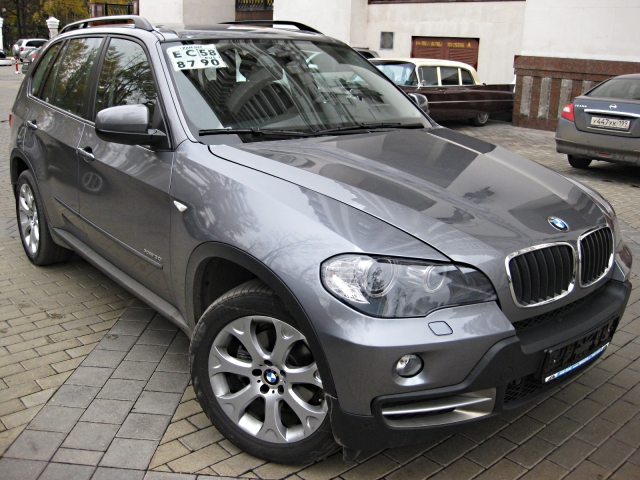 BMW X5