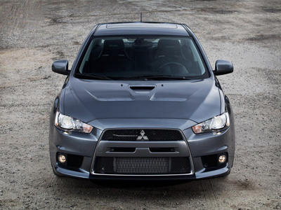 ����������� ����������� Mitsubishi Lancer Evolution
