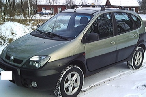 Renault Scenic