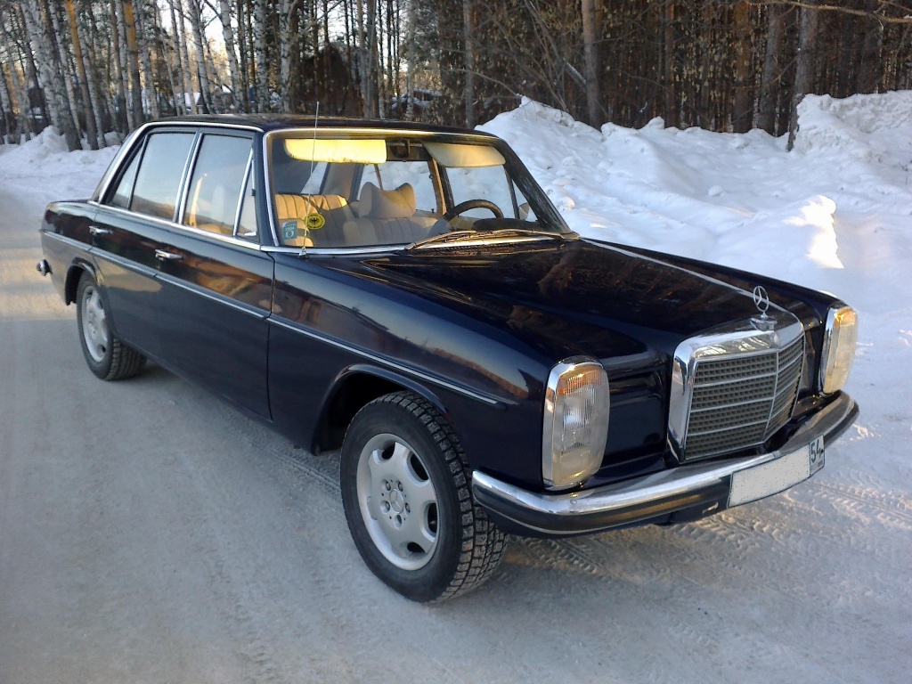 Mercedes-Benz /8 (W115)