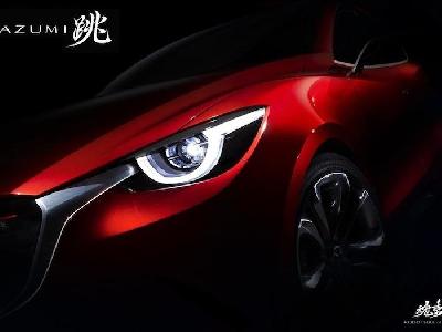 Mazda ������� � ������ �������� ���������� ��������