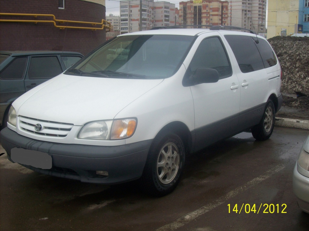 Toyota Sienna