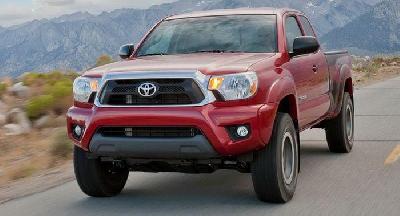 Toyota Tacoma TRD T|X Baja Series Limited Edition