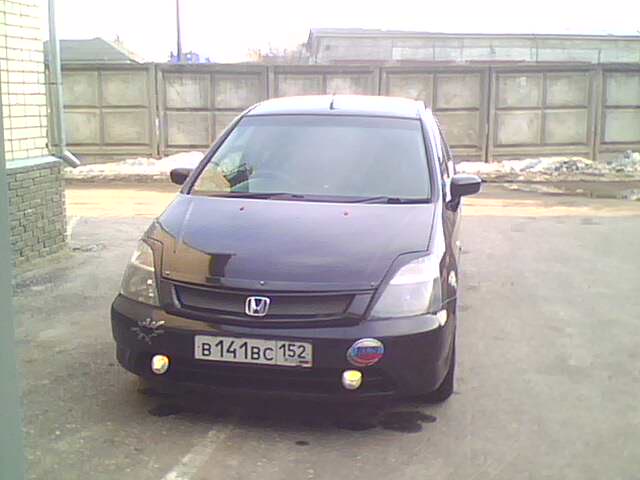 Honda Stream