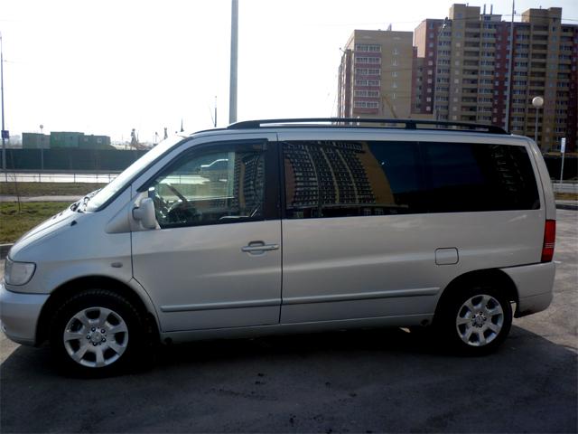 Mercedes-Benz V-klasse