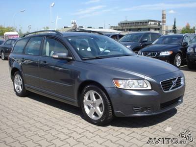 Volvo V50