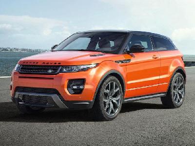 Range Rover Evoque ������� ''����������'' ������