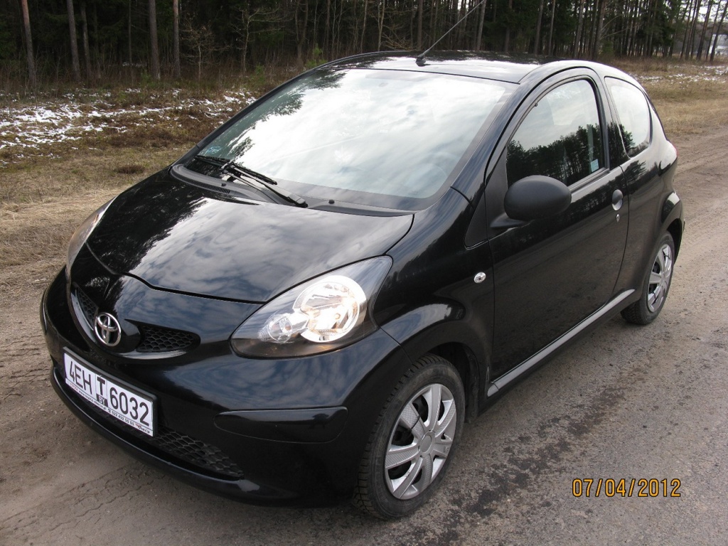 Toyota Aygo