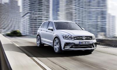 Volkswagen ���������� ���������� ����� Tiguan