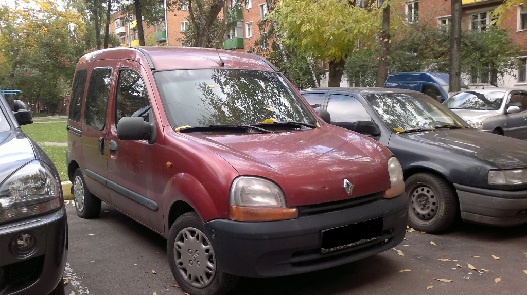 Renault Kangoo